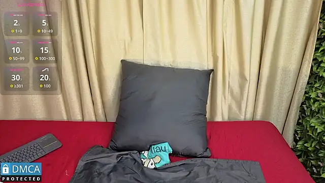 ahsly_Zam's cam snapshot