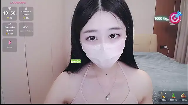 CN-xiaofei live sex cam