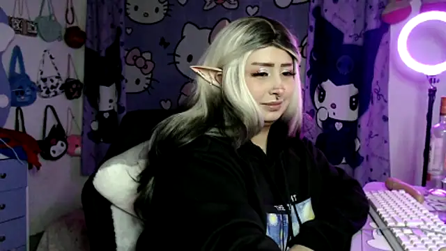 lussyevans24's cam snapshot