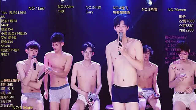 AAA-winner live sex cam