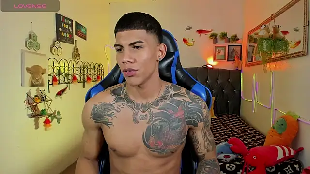 Damian_latinxxx's cam snapshot