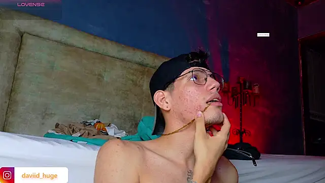 david_huge live sex cam