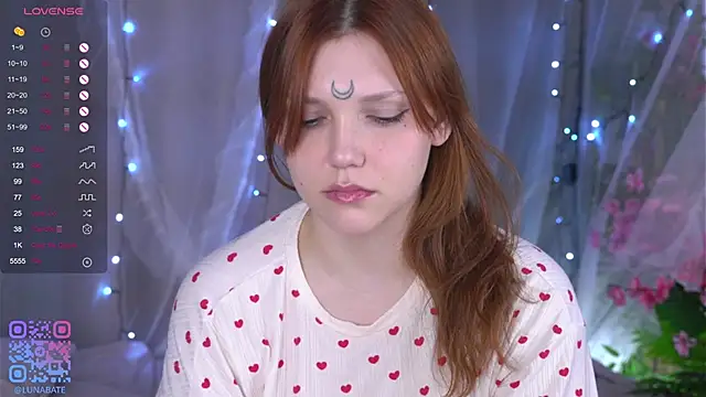 Lunabate live sex cam