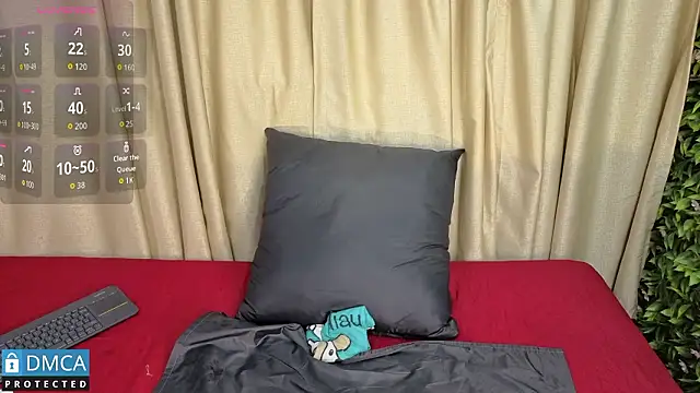 ahsly_Zam's cam snapshot