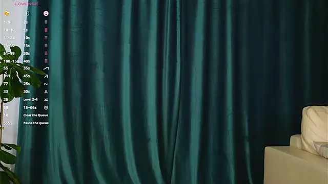 ZanaBreland's cam snapshot