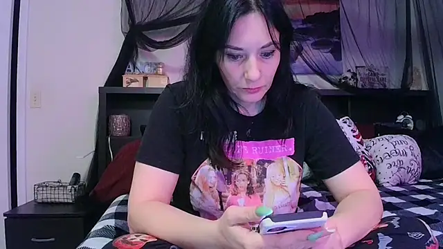 xxxCrystalLakexxx's cam snapshot