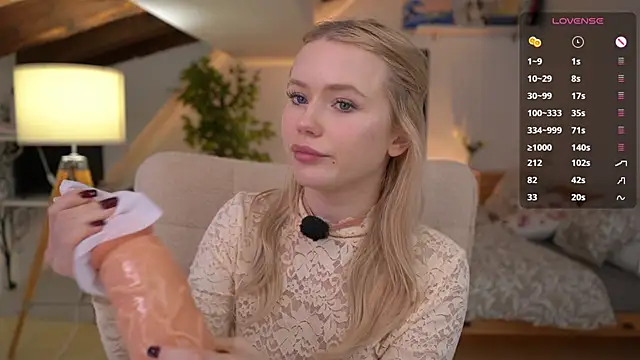 LexieLoree's cam snapshot