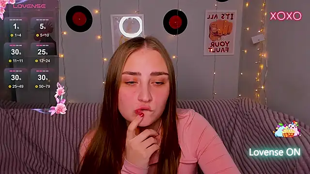 MilliStrii's cam snapshot