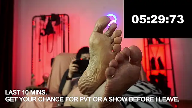 CyberXGoddess's cam snapshot