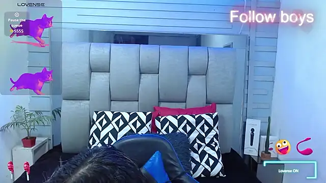 evelin_zaens's cam snapshot