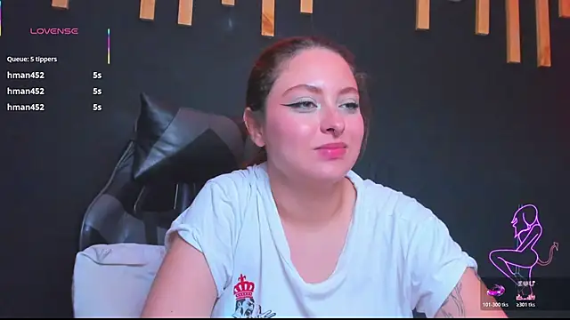 izyzys_baker's cam snapshot