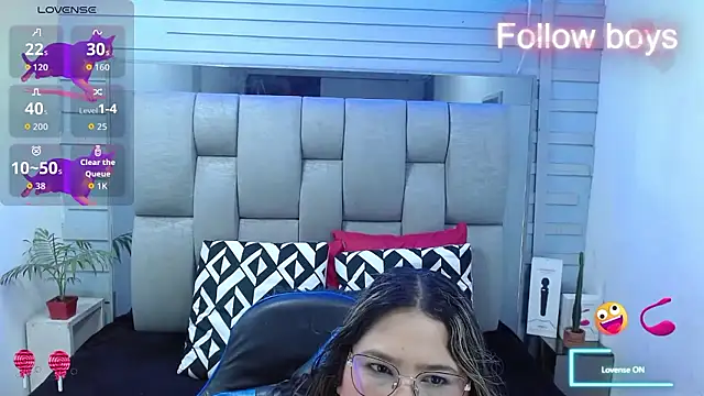 evelin_zaens's cam snapshot