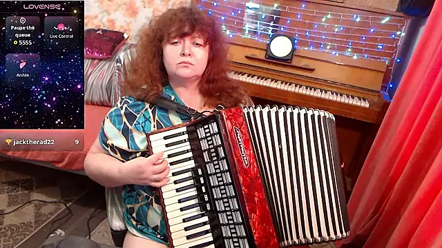 RoseRed69's cam snapshot