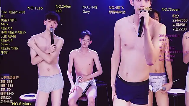 AAA-winner live sex cam