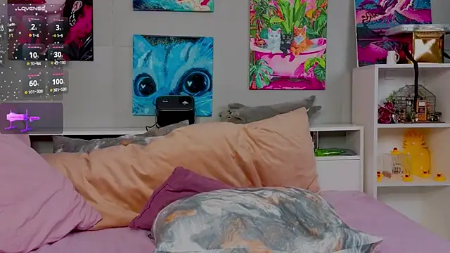 Viena_dias's cam snapshot