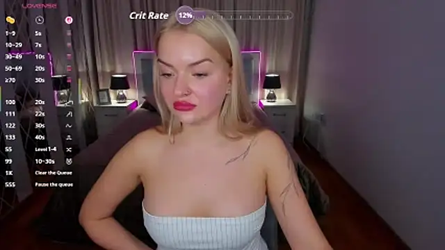 EvaGoddes live sex cam