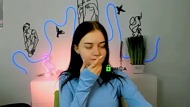 rose_style's cam snapshot