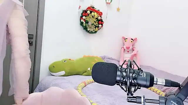 starsqimei's cam snapshot