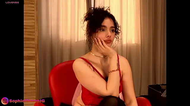 SophieCharm's cam snapshot