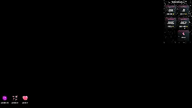 25sweetlilbunny's cam snapshot