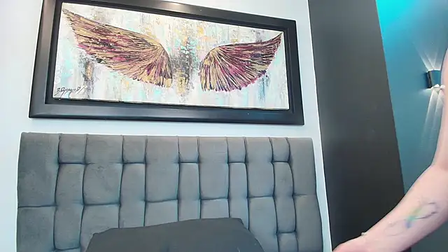 Andre_cloefoxx_'s cam snapshot