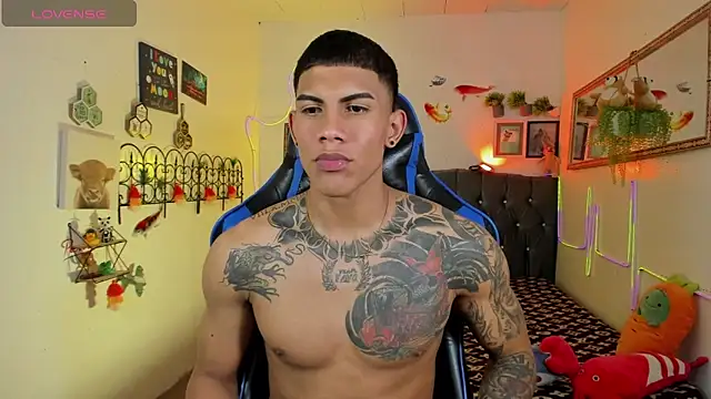 Damian_latinxxx's cam snapshot