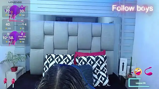 evelin_zaens's cam snapshot