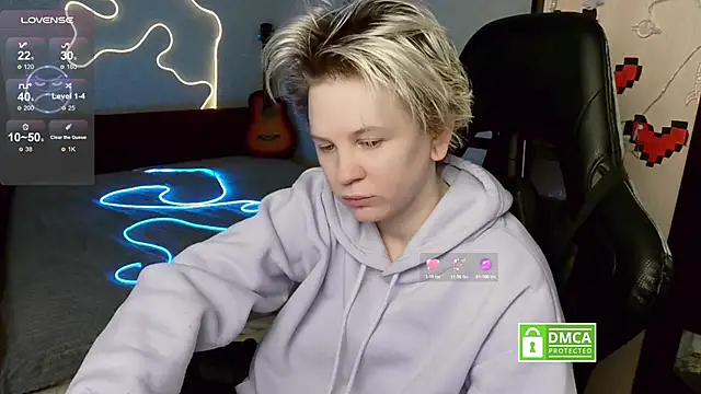 Gretta_cute's cam snapshot