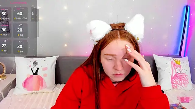 Evarey_'s cam snapshot