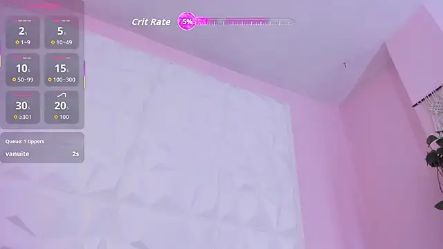 HannahToons's cam snapshot