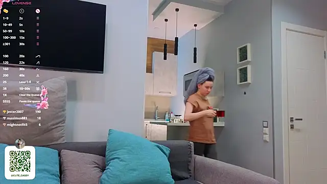 DonnaBurkee's cam snapshot