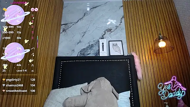 KIMMARSHALL1's cam snapshot