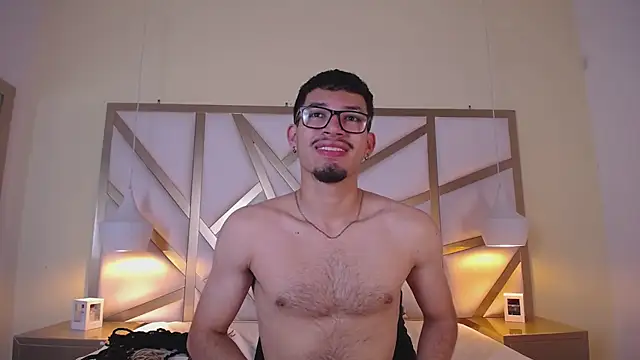 Jaxon_Carter live sex cam