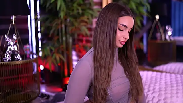 MillaSerene live sex cam