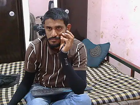 HotXKrish live sex cam