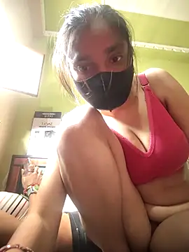 jaanvi-Rani live sex cam