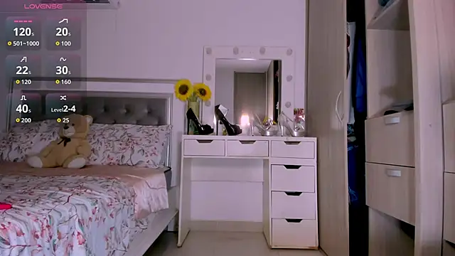 sharonDulce's cam snapshot