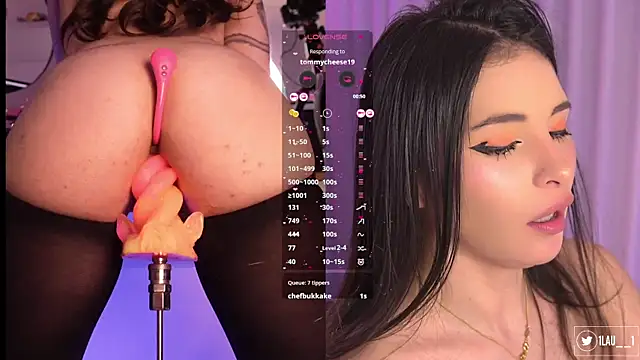 Just__dani's cam snapshot