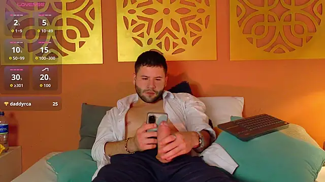 AndyKnoxx's cam snapshot