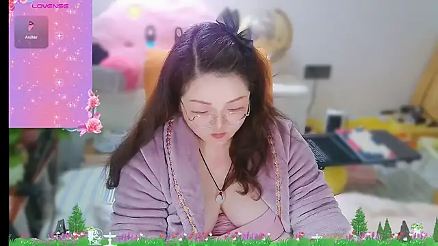 AngelwithEcup's cam snapshot