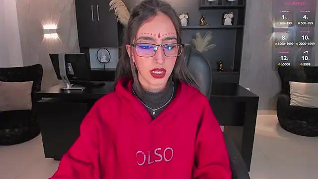 LarisaSmirnov's cam snapshot