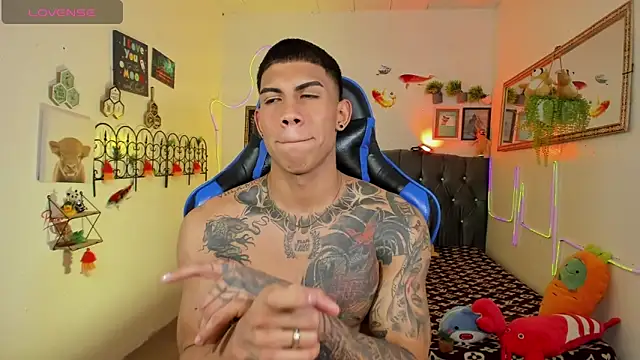 Damian_latinxxx's cam snapshot