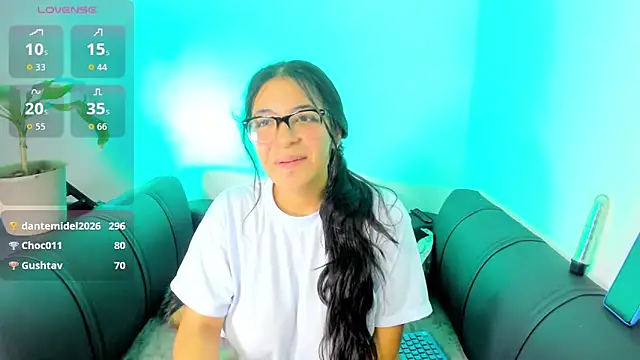 evelisse_'s cam snapshot