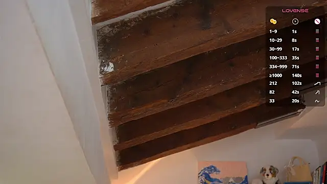 LexieLoree's cam snapshot