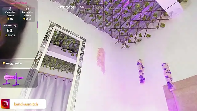 kendra_smiitch's cam snapshot