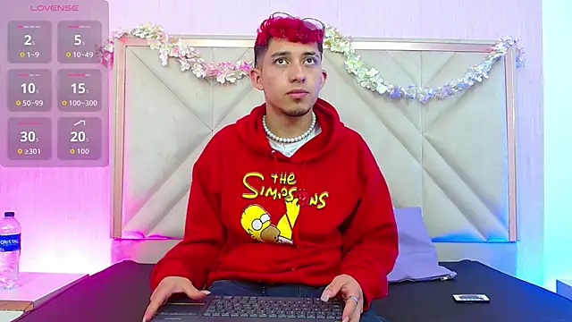 Axel_tay live sex cam