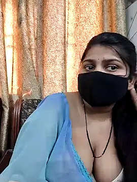 Hotty-simran's cam snapshot