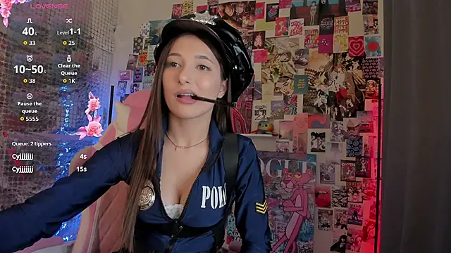 Lillie_Miller's cam snapshot