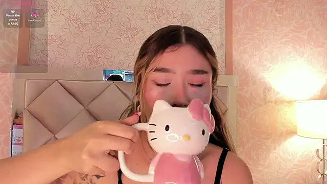 Arianavillada's cam snapshot