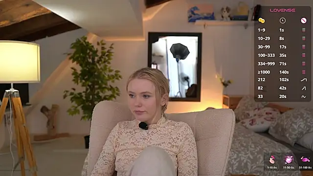 LexieLoree's cam snapshot